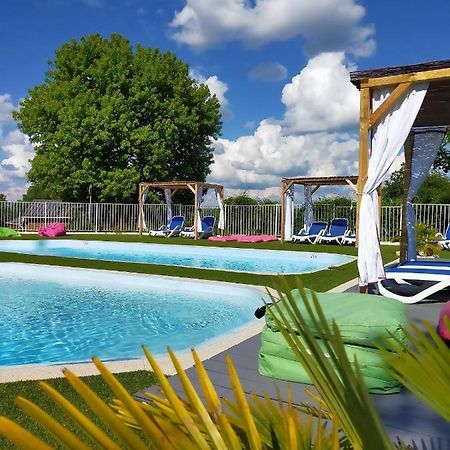 Camping Domaine Vallee Du Tarn Sn Saint-Cirgue Екстер'єр фото
