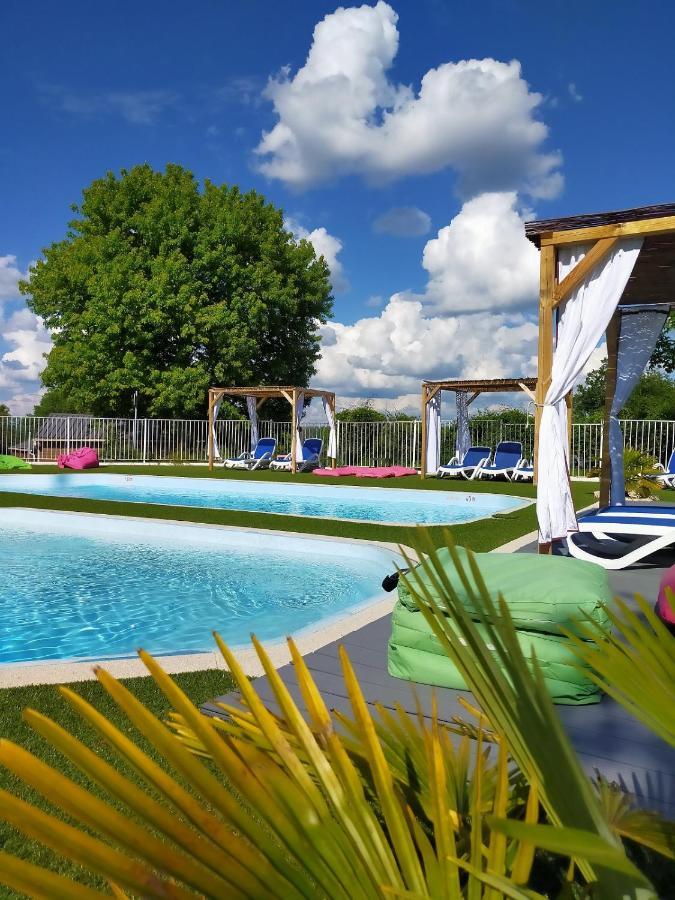 Camping Domaine Vallee Du Tarn Sn Saint-Cirgue Екстер'єр фото