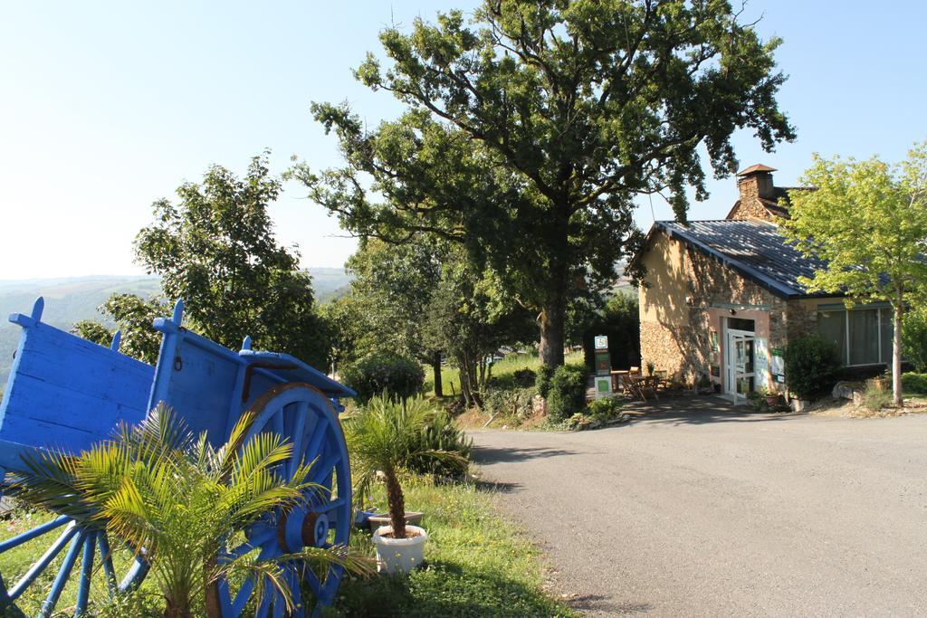 Camping Domaine Vallee Du Tarn Sn Saint-Cirgue Екстер'єр фото