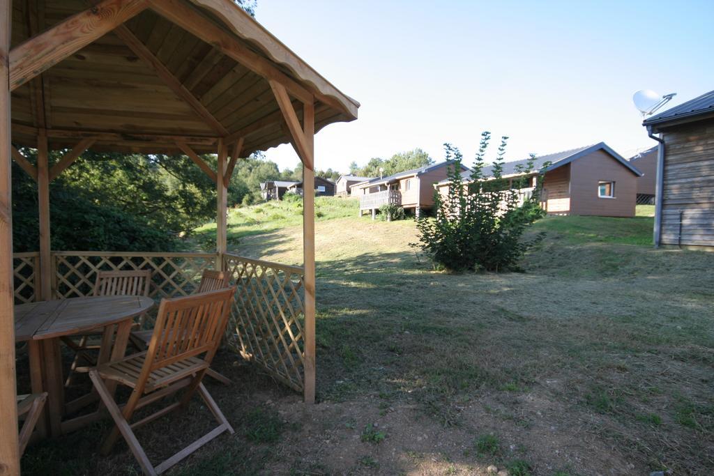 Camping Domaine Vallee Du Tarn Sn Saint-Cirgue Екстер'єр фото