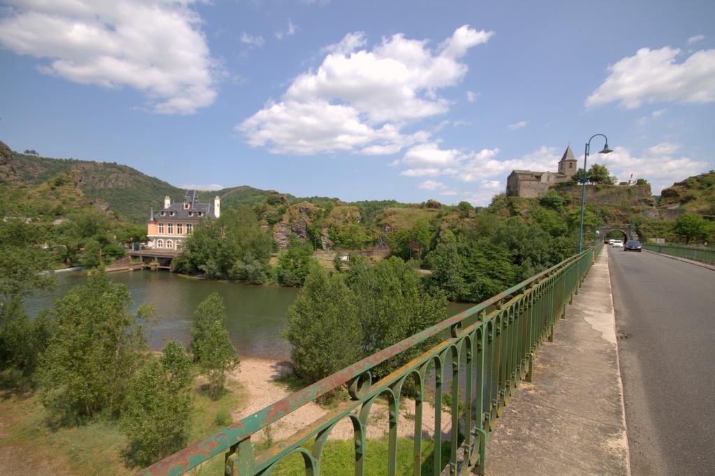 Camping Domaine Vallee Du Tarn Sn Saint-Cirgue Екстер'єр фото