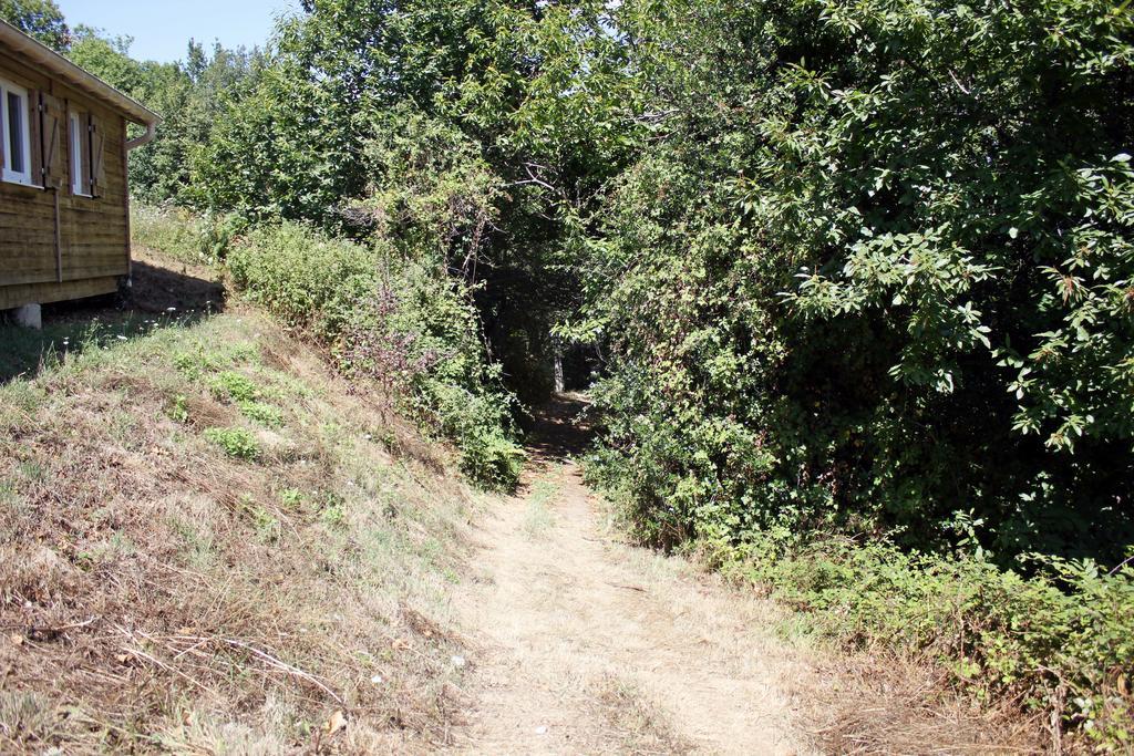 Camping Domaine Vallee Du Tarn Sn Saint-Cirgue Екстер'єр фото