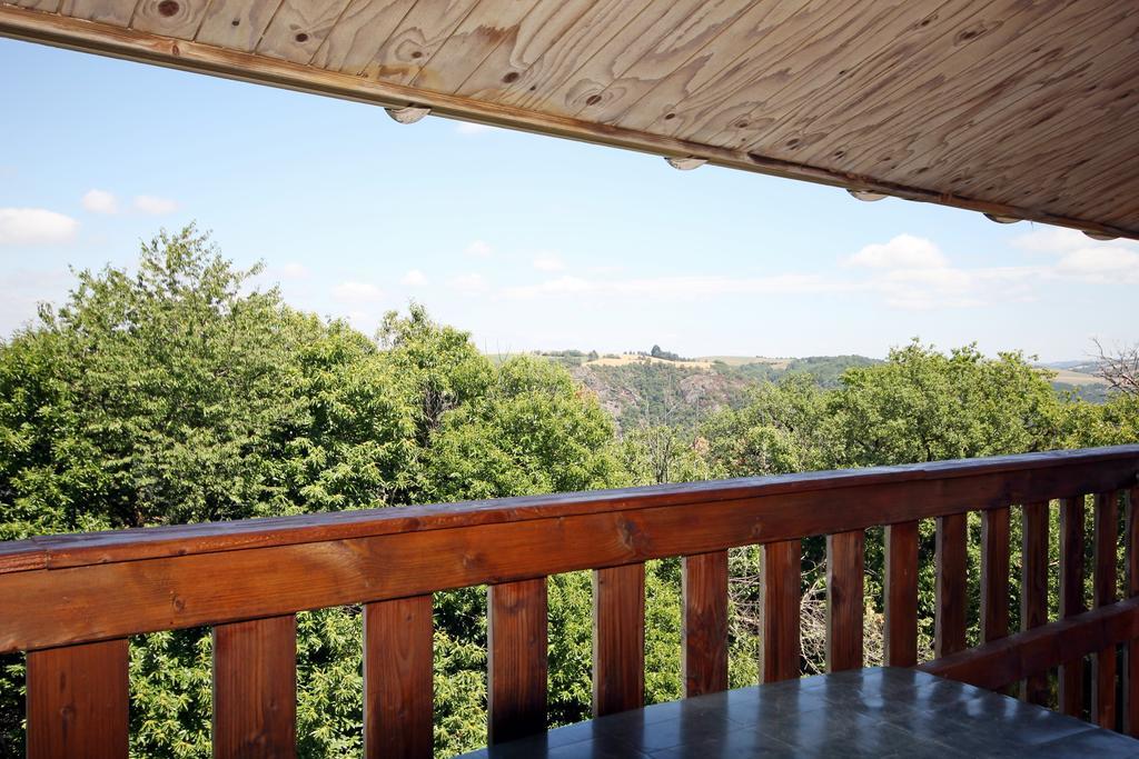 Camping Domaine Vallee Du Tarn Sn Saint-Cirgue Екстер'єр фото