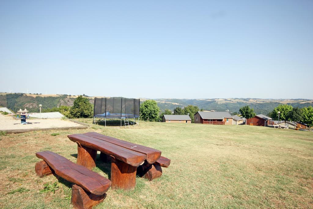 Camping Domaine Vallee Du Tarn Sn Saint-Cirgue Екстер'єр фото
