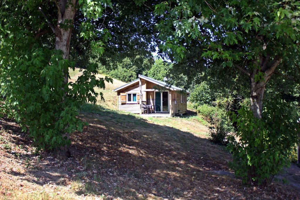 Camping Domaine Vallee Du Tarn Sn Saint-Cirgue Номер фото