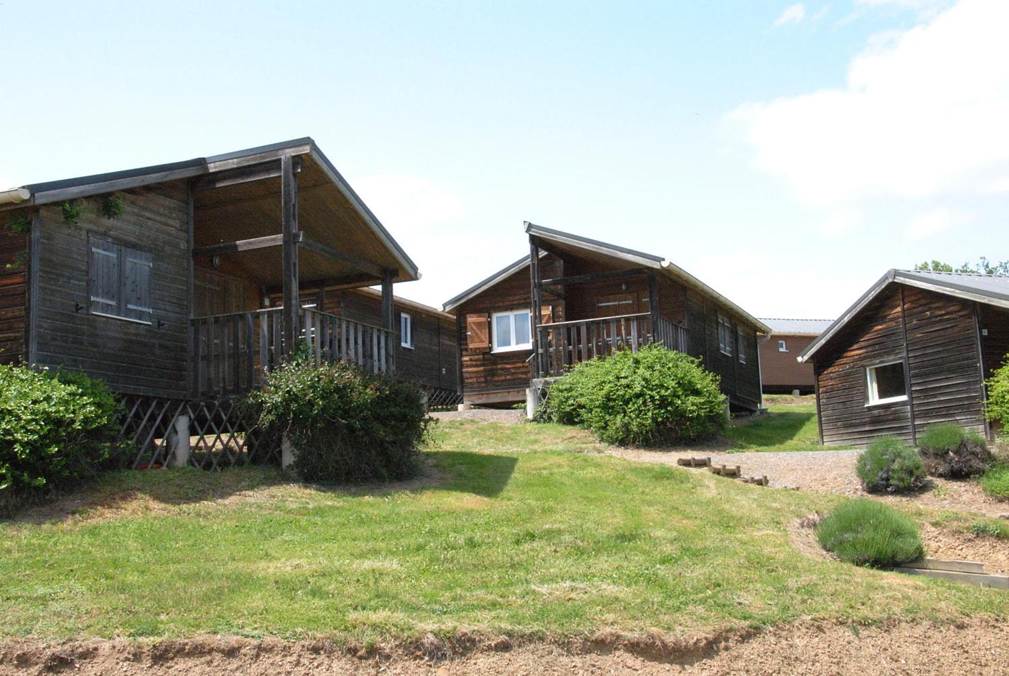 Camping Domaine Vallee Du Tarn Sn Saint-Cirgue Екстер'єр фото