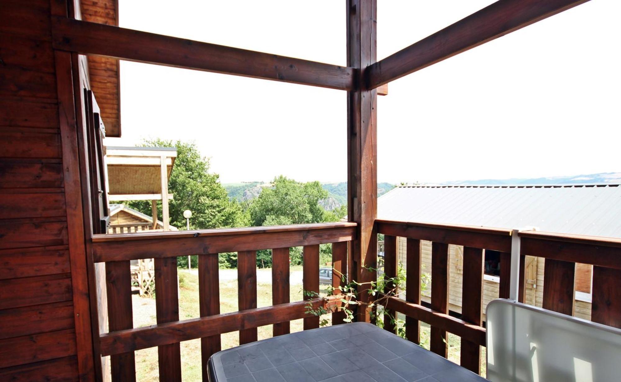 Camping Domaine Vallee Du Tarn Sn Saint-Cirgue Номер фото