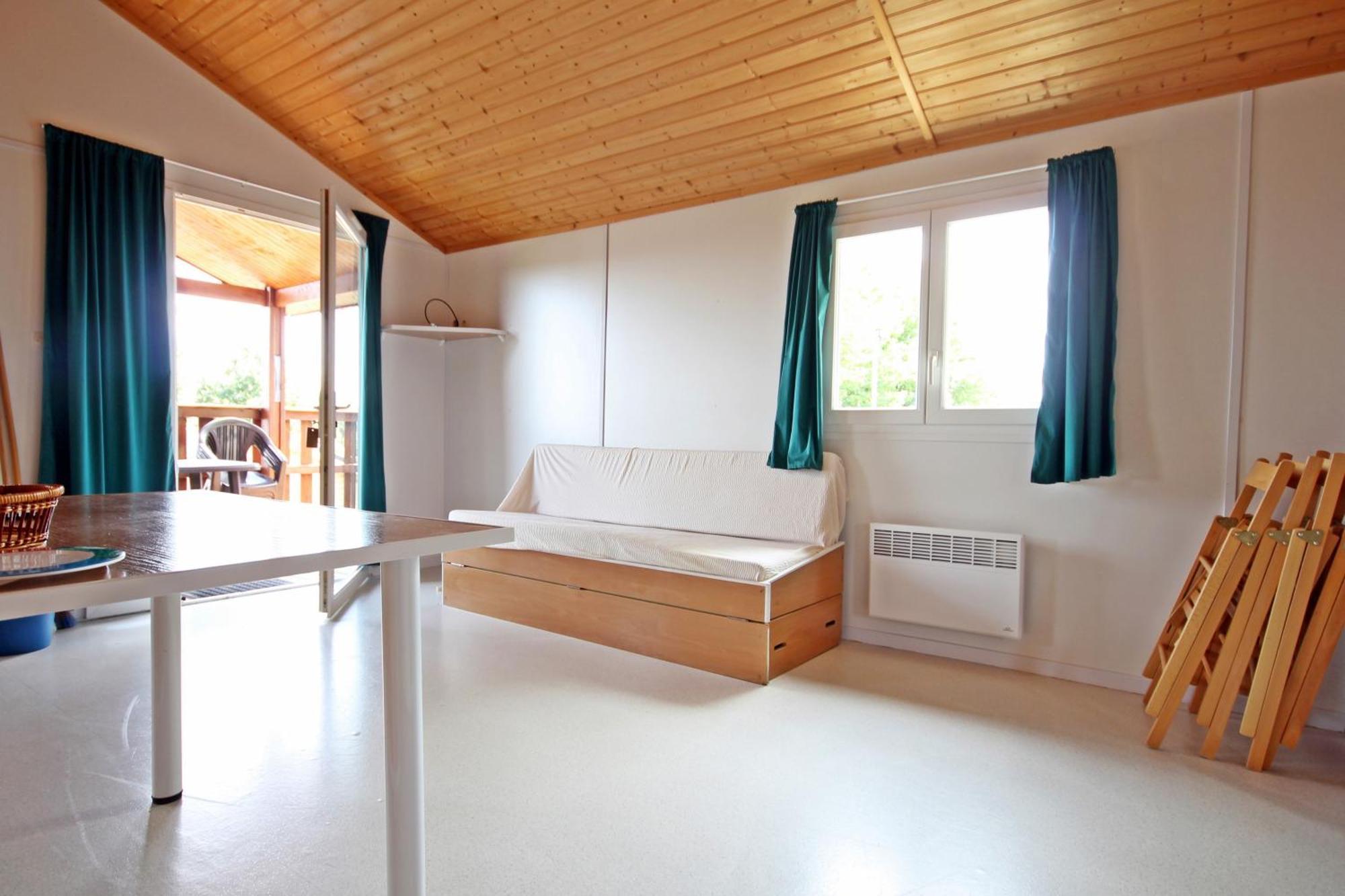 Camping Domaine Vallee Du Tarn Sn Saint-Cirgue Номер фото
