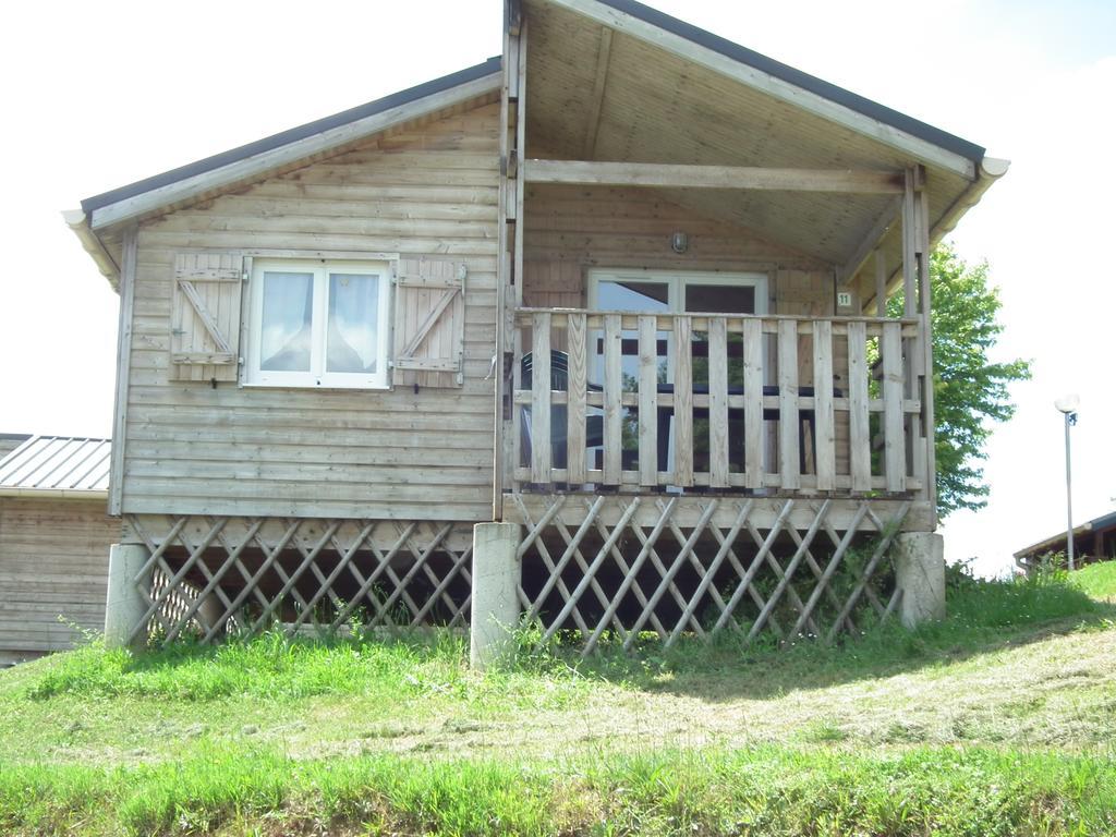 Camping Domaine Vallee Du Tarn Sn Saint-Cirgue Екстер'єр фото