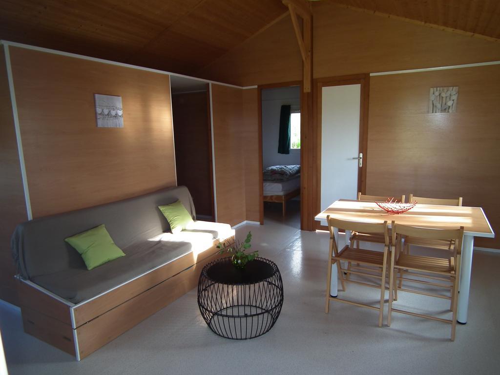 Camping Domaine Vallee Du Tarn Sn Saint-Cirgue Екстер'єр фото