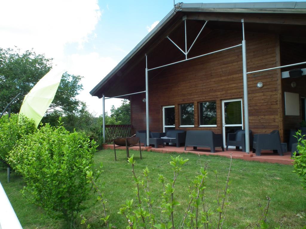 Camping Domaine Vallee Du Tarn Sn Saint-Cirgue Екстер'єр фото