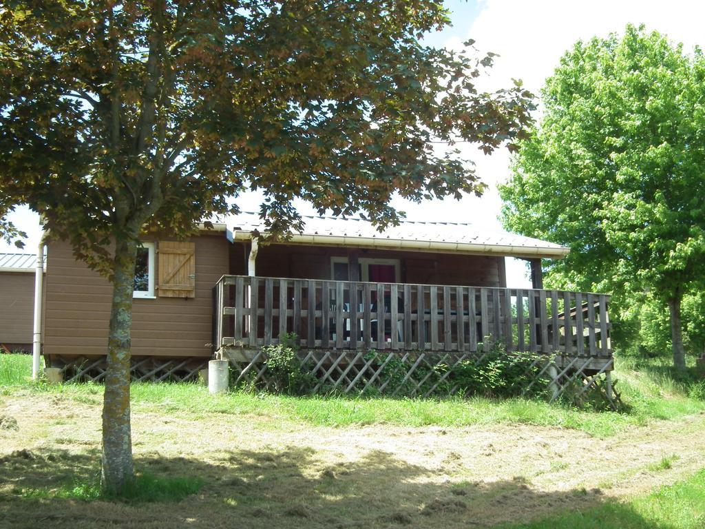 Camping Domaine Vallee Du Tarn Sn Saint-Cirgue Екстер'єр фото
