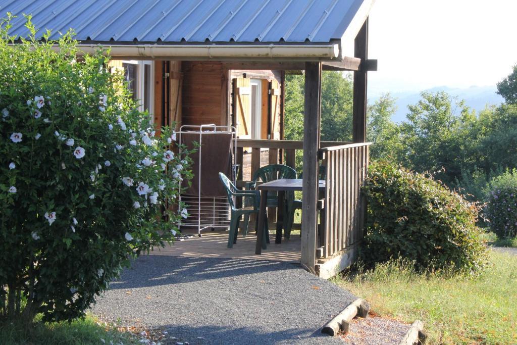 Camping Domaine Vallee Du Tarn Sn Saint-Cirgue Номер фото